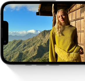 iPhone 17e, ภายนอกด้านหน้า, จอภาพ Super Retina XDR