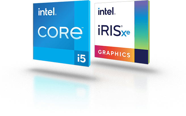 ตราสัญลักษณ์โปรเซสเซอร์ Intel Core i5