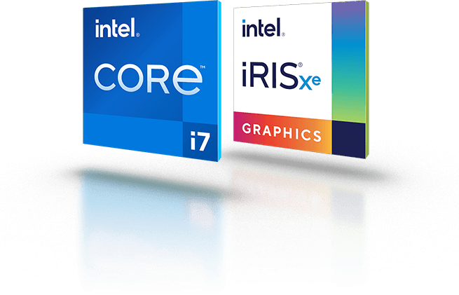 ตราสัญลักษณ์โปรเซสเซอร์ Intel Core i7