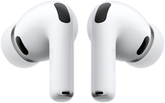 หูฟังไร้สาย AirPods Pro 3, จุกซิลิโคน