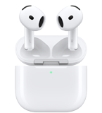 AirPods 4 พร้อมการตัดเสียงรบกวนแบบแอ็คทีฟ