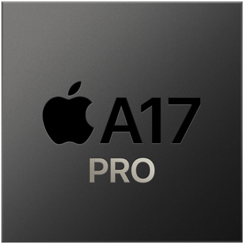 iPhone 15 Pro และ iPhone 15 Pro Max พร้อมชิป A17 Pro
