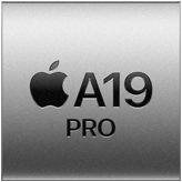 ไอคอนชิป A19 Pro