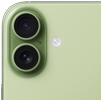 iPhone 17, ภายนอกด้านหลัง, ระบบกล้อง Fusion ที่มุมบนซ้าย