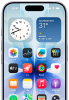 iPhone 17, ภายนอกด้านหน้า, กล้องหน้า Center Stage ที่ด้านบนตรงกลาง