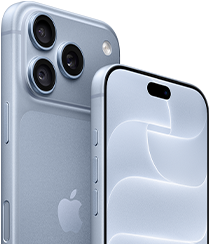 iPhone 18 Pro, สีธารน้ำแข็ง, มุมมองด้านหน้าและด้านหลังแสดง Ceramic Shield, ระบบสามกล้อง
