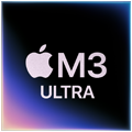 ชิป Apple M3 Ultra