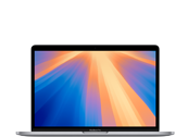 MacBook Pro รุ่น 13 นิ้ว (Intel, 2 พอร์ต, ปี 2020)