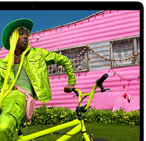 MacBook Air แสดงจอภาพ Liquid Retina