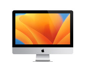 iMac รุ่น 21.5 นิ้ว (Intel, ปี 2017)