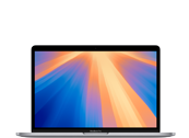 MacBook Pro รุ่น 13 นิ้ว (Intel, 2 พอร์ต, ปี 2020)