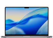 MacBook Pro รุ่น 16 นิ้ว (ชิป M1 Pro หรือ M1 Max, ปี 2021)