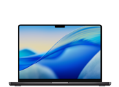 MacBook Pro รุ่น 14 นิ้ว (ชิป M3 Pro หรือ M3 Max)