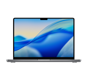 MacBook Pro รุ่น 14 นิ้ว (ชิป M3)