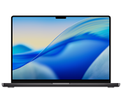 MacBook Pro รุ่น 16 นิ้ว (ชิป M3 Pro หรือ M3 Max)