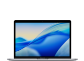 MacBook Pro รุ่น 13 นิ้ว (Intel, 4 พอร์ต, ปี 2020)