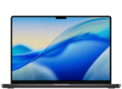 MacBook Pro รุ่น 16 นิ้ว (ชิป M3 Pro หรือ M3 Max)