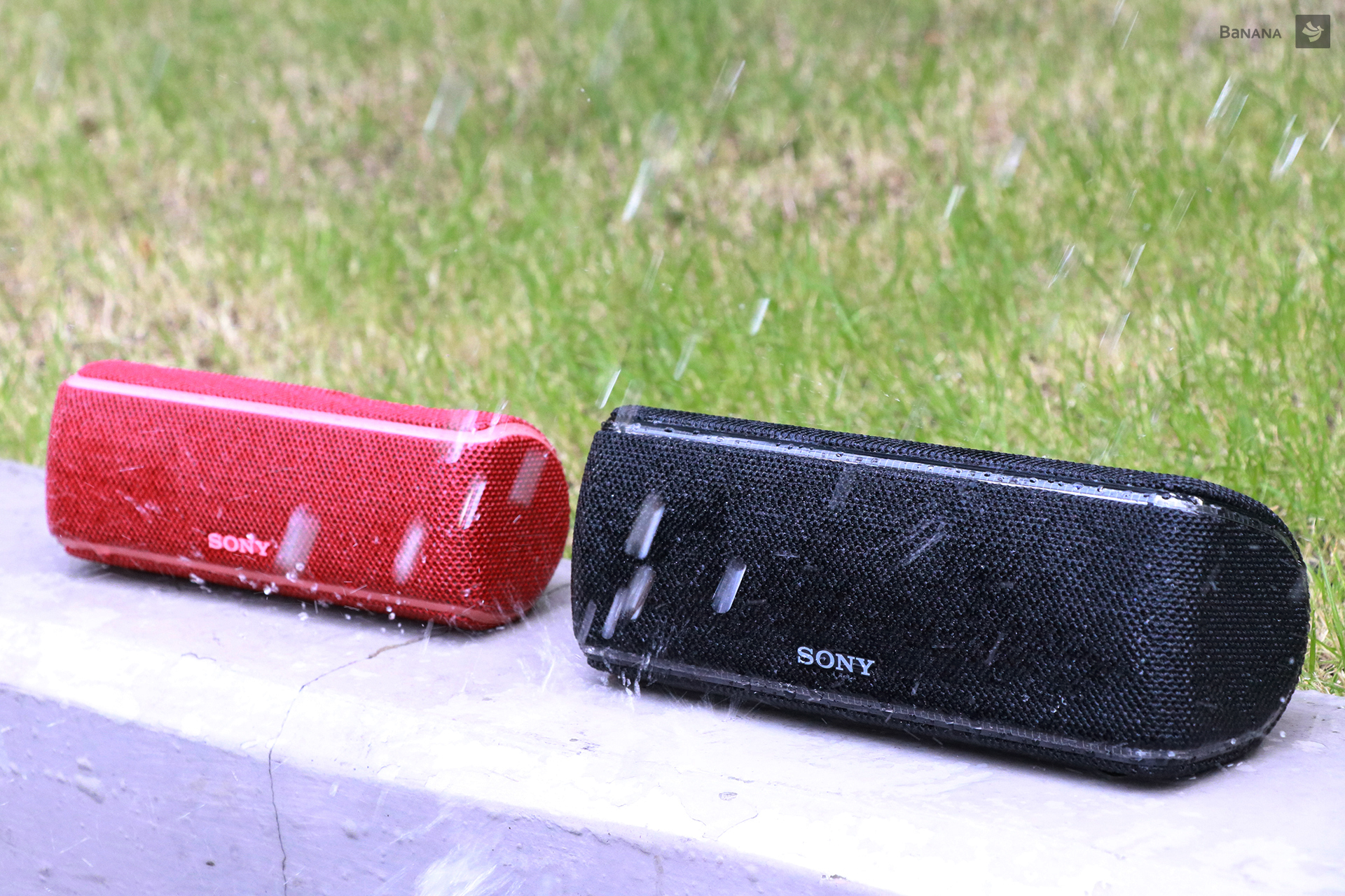 รีวิว ลำโพงบลูทูธขนาดพกพา Sony Srs-Xb21 และ Sony Srs-Xb31 | Banana Instore