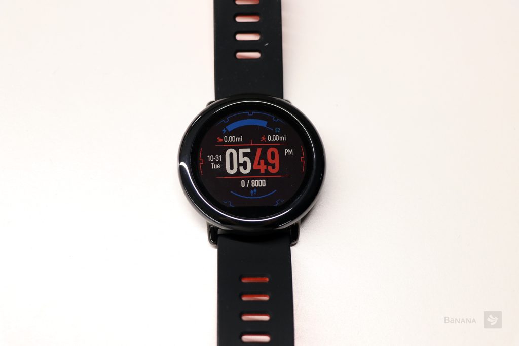 mi amazfit pace pantip