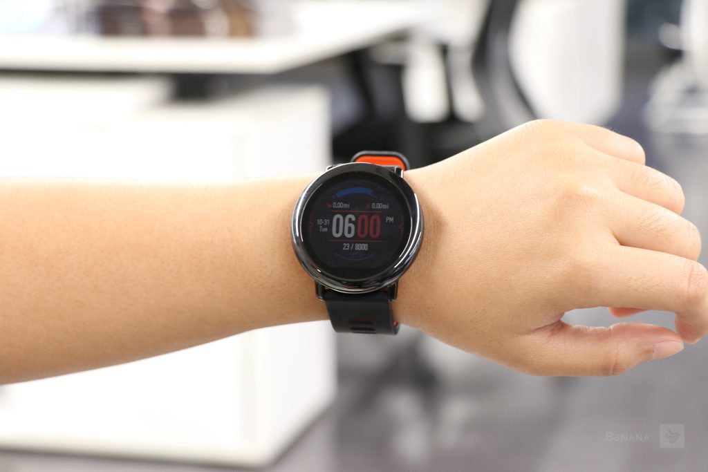 mi amazfit pace pantip