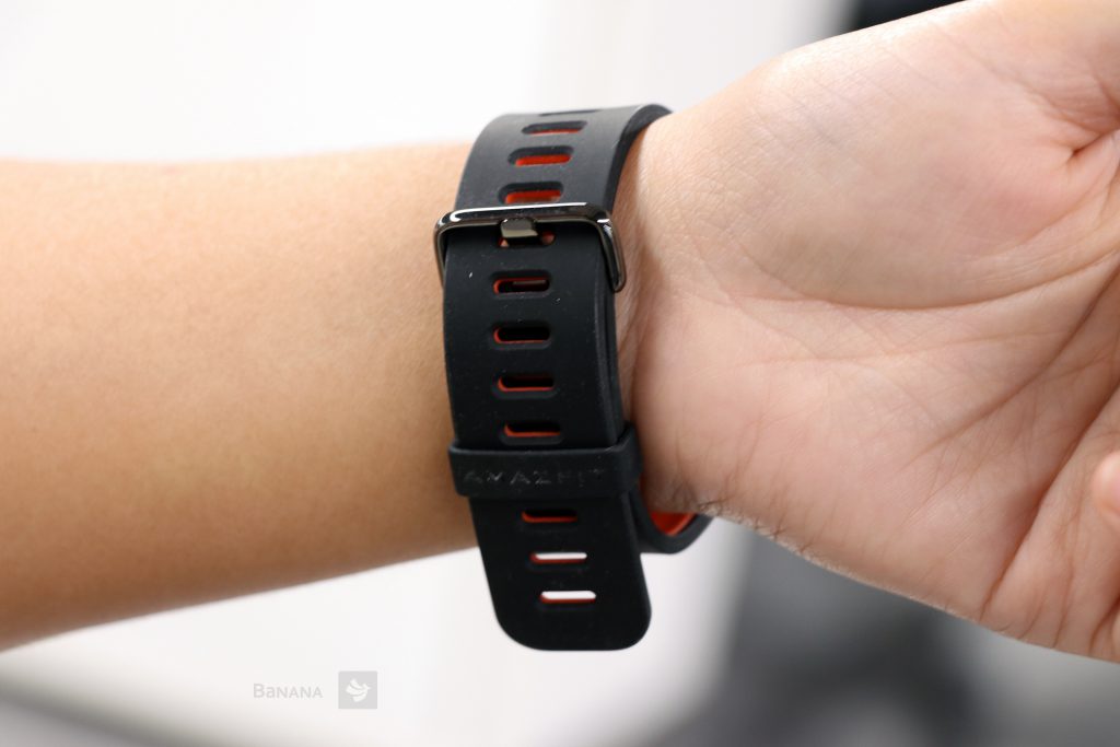 amazfit pace review 2019