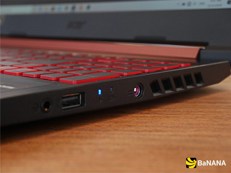 Acer nitro 5 как включить