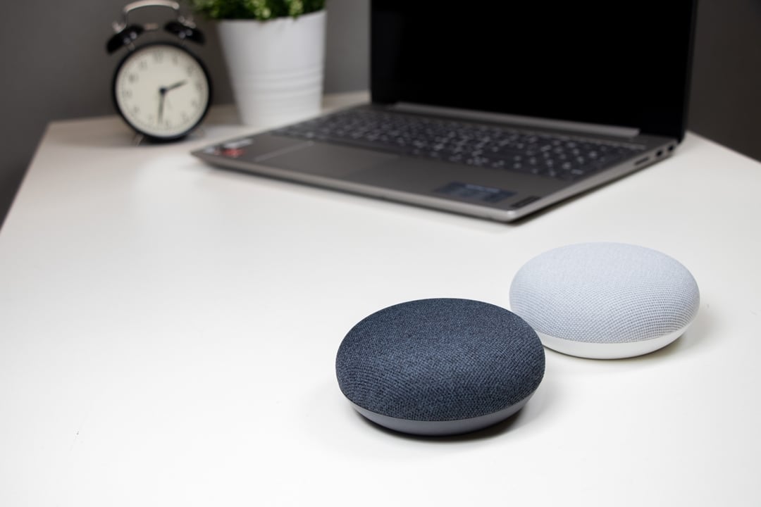 รีวิว Google Nest Mini ลำโพงอัจฉริยะ | BaNANA