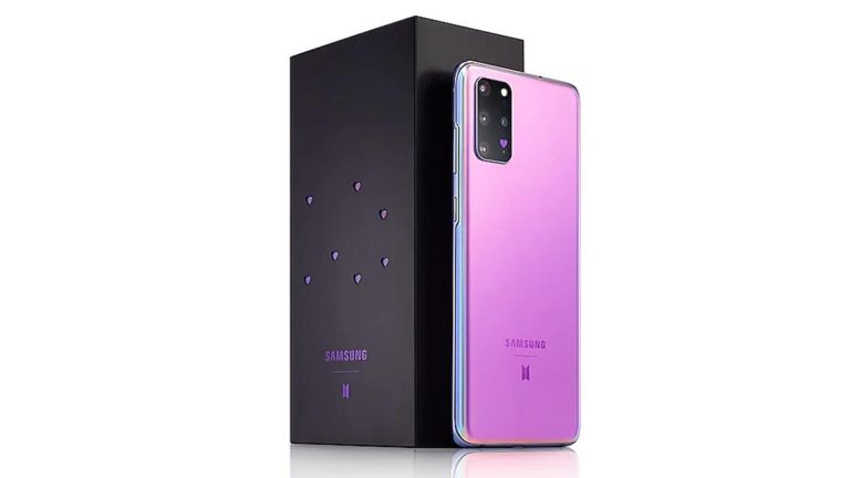 samsung s29 bts edition