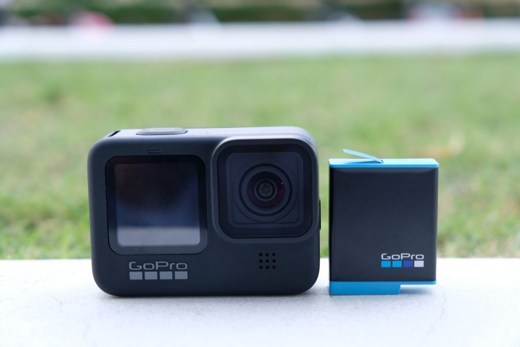 Gopro 9 какие карты памяти