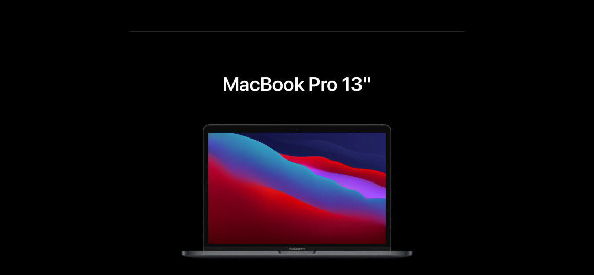 MacBook Pro - M1