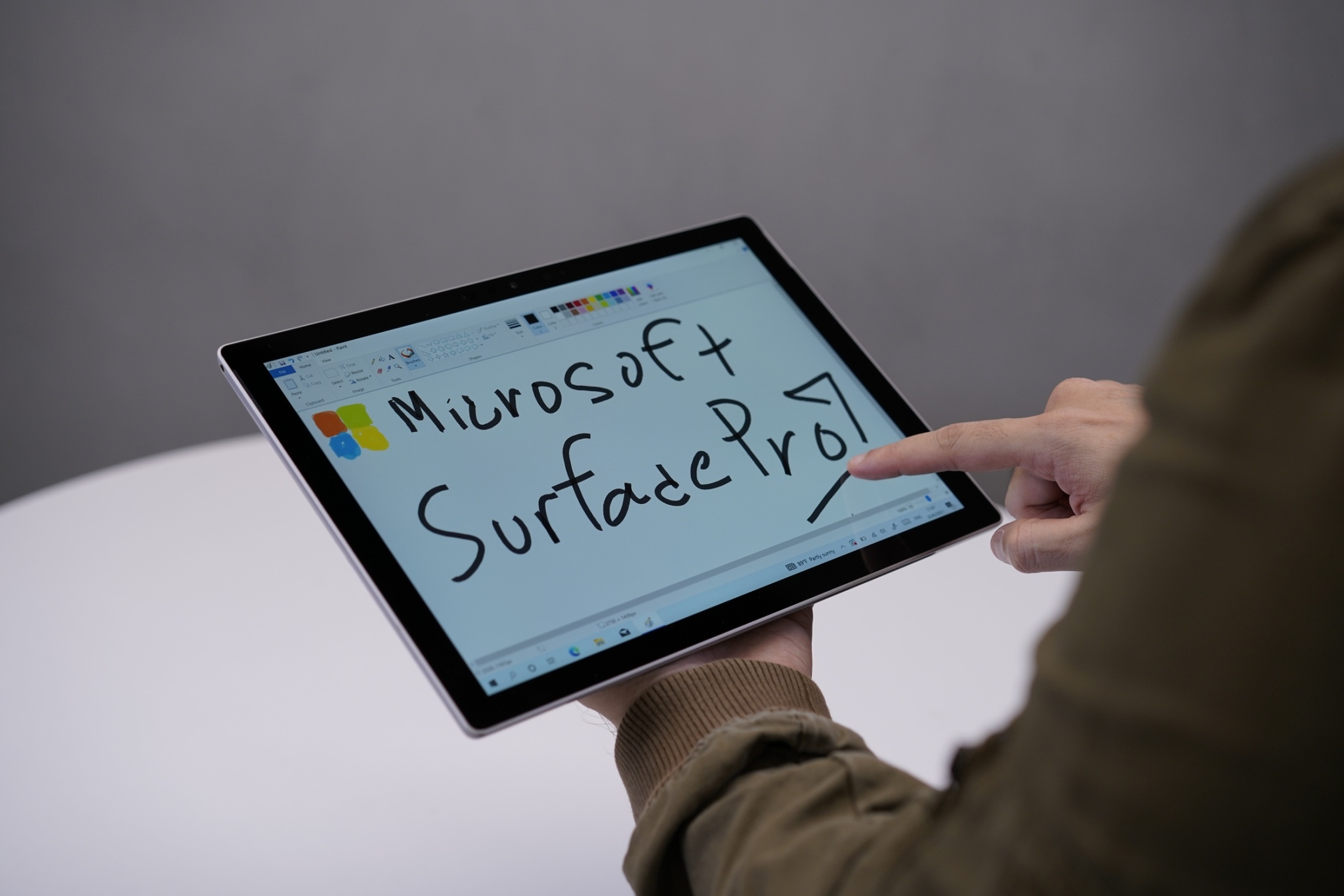 Microsoft Surface Pro 7 ความลงตัวของประสิทธิภาพ และความพรีเมี่ยม - BaNANA