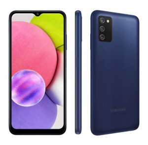 Samsung Galaxy A03s - 10 มือถือน่าซื้อ มือถือน่าใช้ อัปเดตล่าสุดครึ่งปีหลัง 2021