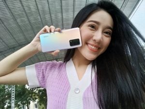 REVIEW OPPO A95 รีวิว