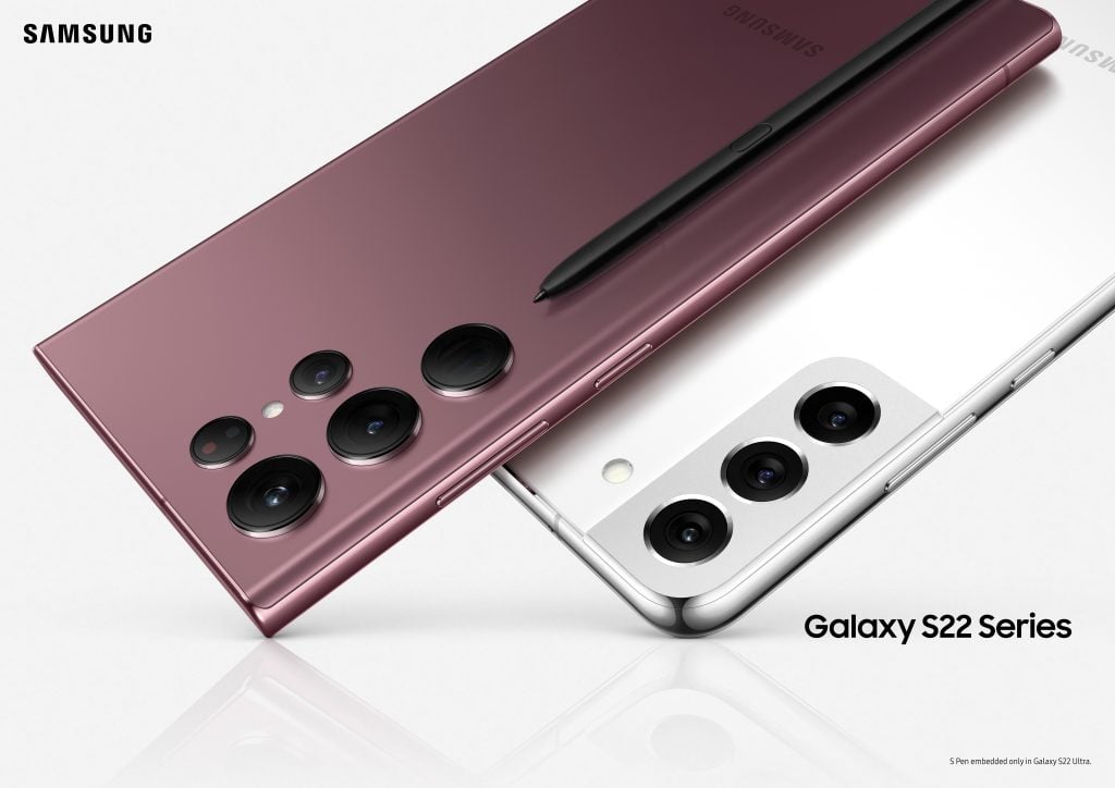 Galaxy Note ไม่ได้ไปต่อ แทนที่ด้วย Galaxy S Ultra