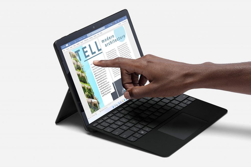 แนะนำ Microsoft Surface Laptop 4 และ Surface Go 3 รีวิว