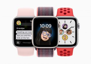 Apple เผยโฉม Apple Watch Series 8 และ Apple Watch SE ใหม่