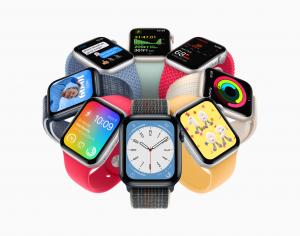 Apple เผยโฉม Apple Watch Series 8 และ Apple Watch SE ใหม่