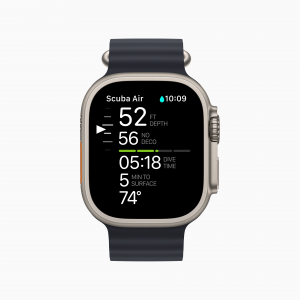 ขอแนะนำ Apple Watch Ultra