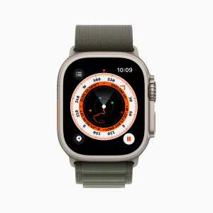 ขอแนะนำ Apple Watch Ultra