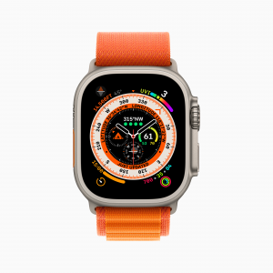 ขอแนะนำ Apple Watch Ultra