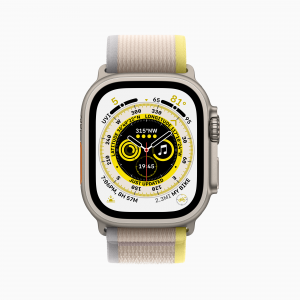 ขอแนะนำ Apple Watch Ultra