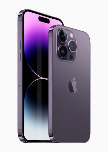 Apple เปิดตัว iPhone 14 Pro และ iPhone 14 Pro Max