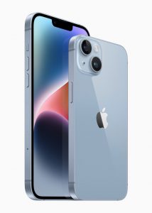 Apple เปิดตัว iPhone 14 และ iPhone 14 Plus