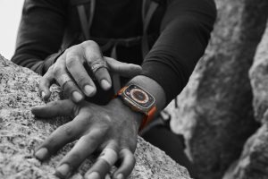 ขอแนะนำ Apple Watch Ultra ซึ่งเป็น Apple Watch ที่สมบุกสมบันและมากความสามารถที่สุด