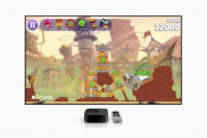 Apple เปิดตัว Apple TV 4K เจเนอเรชั่นถัดไปที่ทรงพลัง