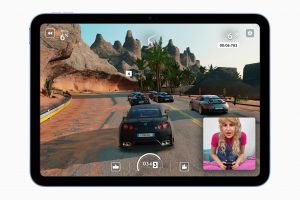 Apple เปิดตัว iPad ที่ออกแบบใหม่หมดใน 4 สีสันสดใส