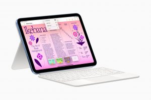 Apple เปิดตัว iPad ที่ออกแบบใหม่หมดใน 4 สีสันสดใส
