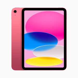 Apple เปิดตัว iPad ที่ออกแบบใหม่หมดใน 4 สีสันสดใส