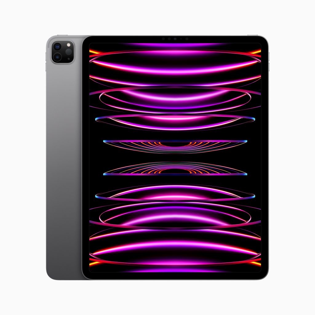 Apple เปิดตัว iPad Pro เจเนอเรชั่นถัดไป อัดฉีดพลังแรงโดยชิป M2