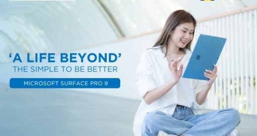 Microsoft Surface Pro 9
